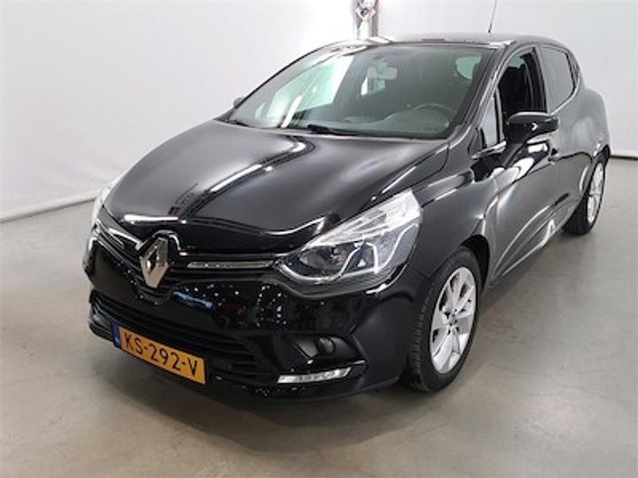 RENAULT CLIO 2016 vf15r0j0a56705000