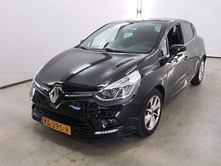 RENAULT CLIO 2016 vf15r0j0a56705004