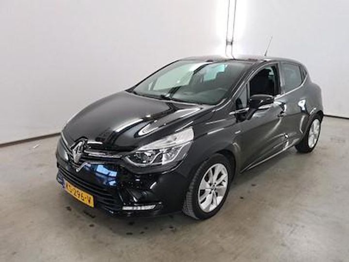 RENAULT CLIO 2016 vf15r0j0a56705006