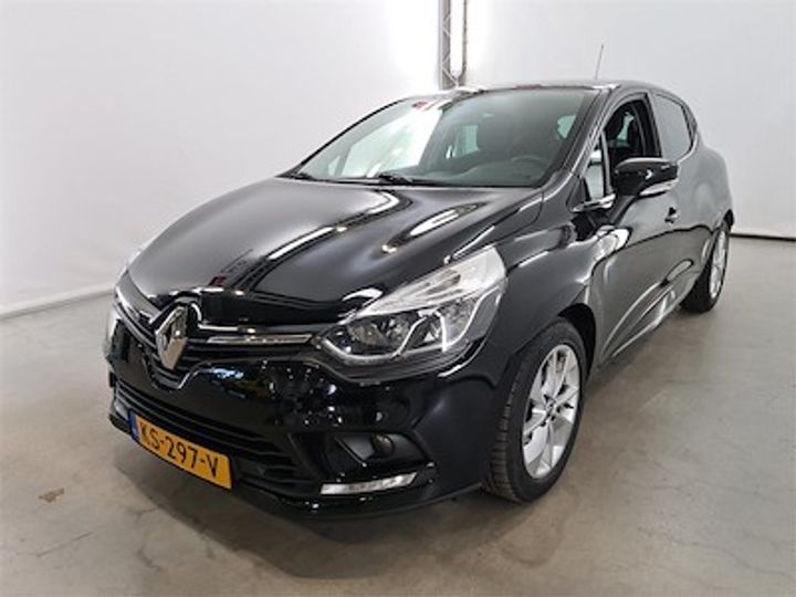 RENAULT CLIO 2016 vf15r0j0a56705007