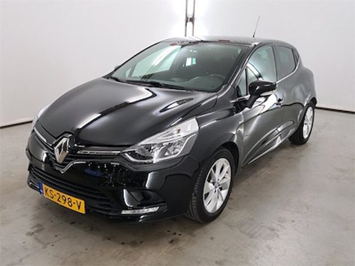 RENAULT CLIO 2016 vf15r0j0a56705008