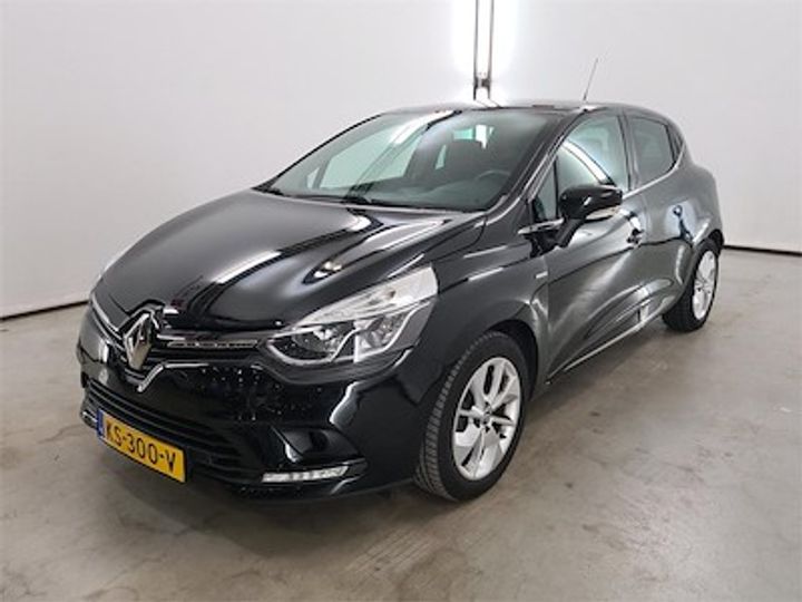 RENAULT CLIO 2016 vf15r0j0a56705013