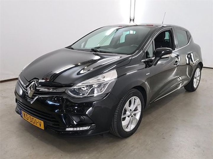 RENAULT CLIO 2016 vf15r0j0a56705015