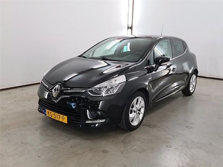 RENAULT CLIO 2016 vf15r0j0a56705017