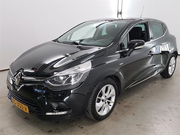 RENAULT CLIO 2016 vf15r0j0a56705023