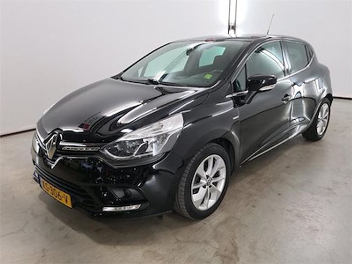 RENAULT CLIO 2016 vf15r0j0a56705032