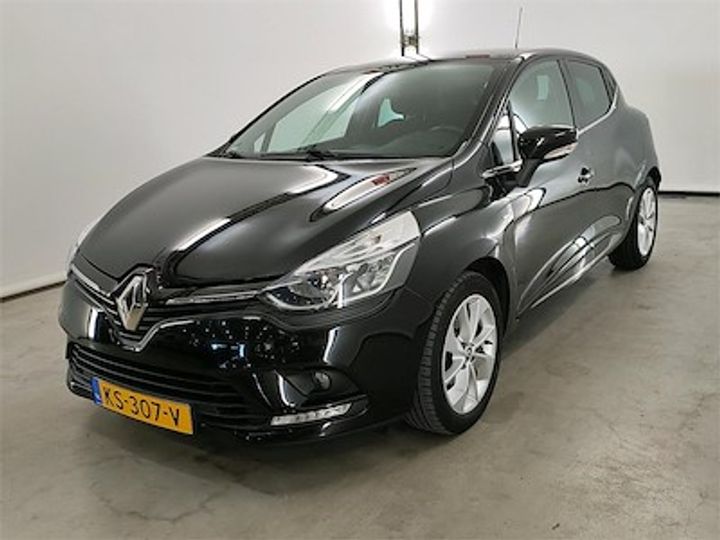 RENAULT CLIO 2016 vf15r0j0a56705037