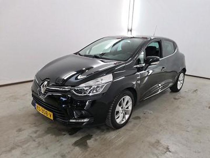 RENAULT CLIO 2016 vf15r0j0a56705038