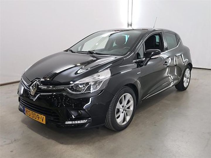 RENAULT CLIO 2016 vf15r0j0a56705039