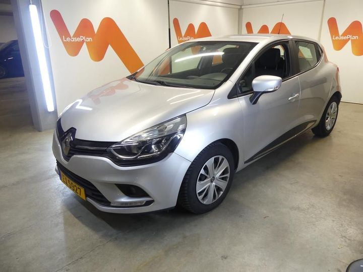 RENAULT CLIO IV 2016 vf15r0j0a56718733