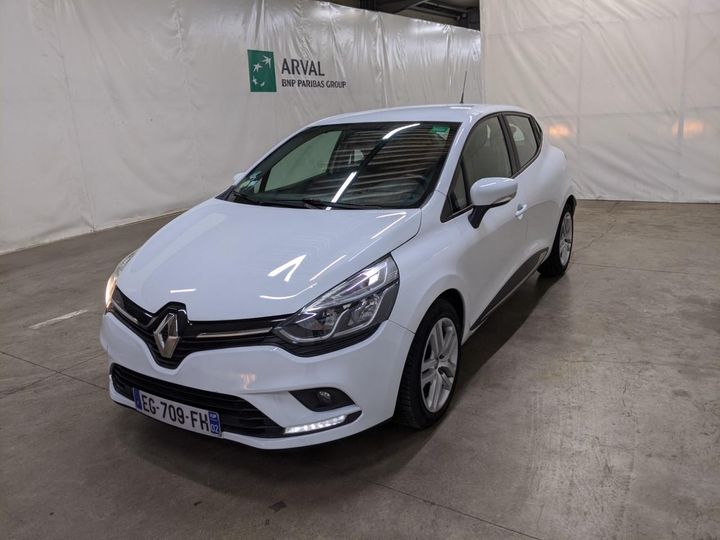 RENAULT CLIO 2016 vf15r0j0a56747074