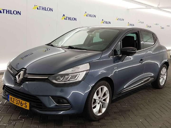 RENAULT CLIO 2016 vf15r0j0a56748135