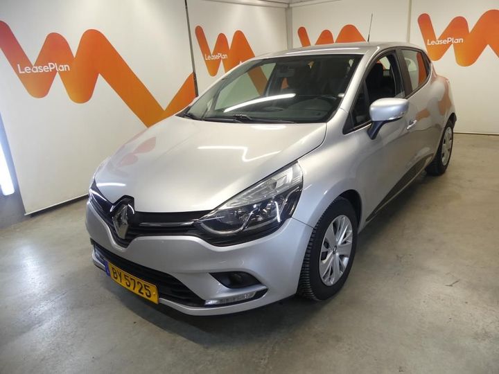 RENAULT CLIO IV 2017 vf15r0j0a56750674