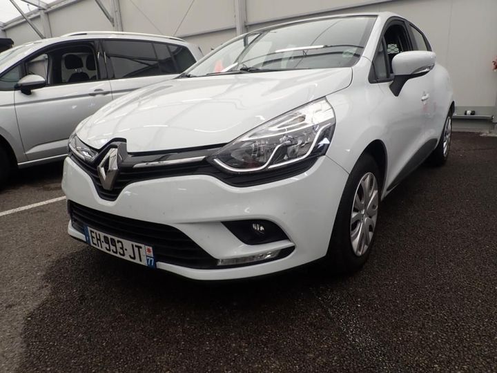 RENAULT CLIO 5P SOCIETE (2 SEATS) 2016 vf15r0j0a56757410