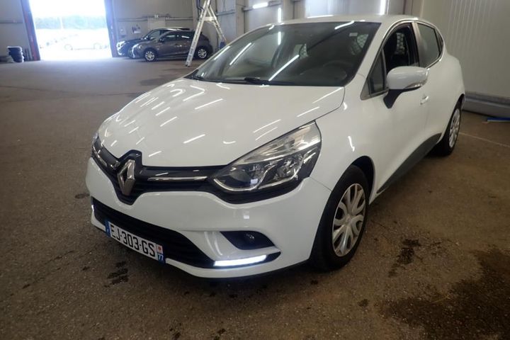 RENAULT CLIO 5P SOCIETE (2 SEATS) 2017 vf15r0j0a56757592