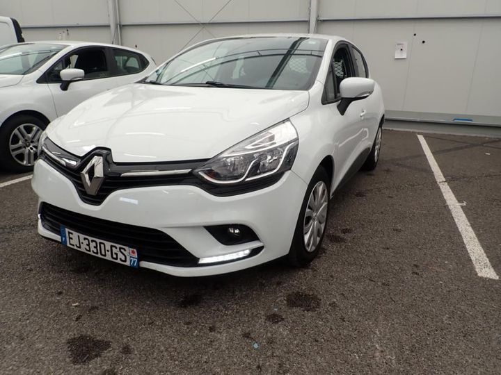 RENAULT CLIO 5P SOCIETE (2 SEATS) 2017 vf15r0j0a56757595