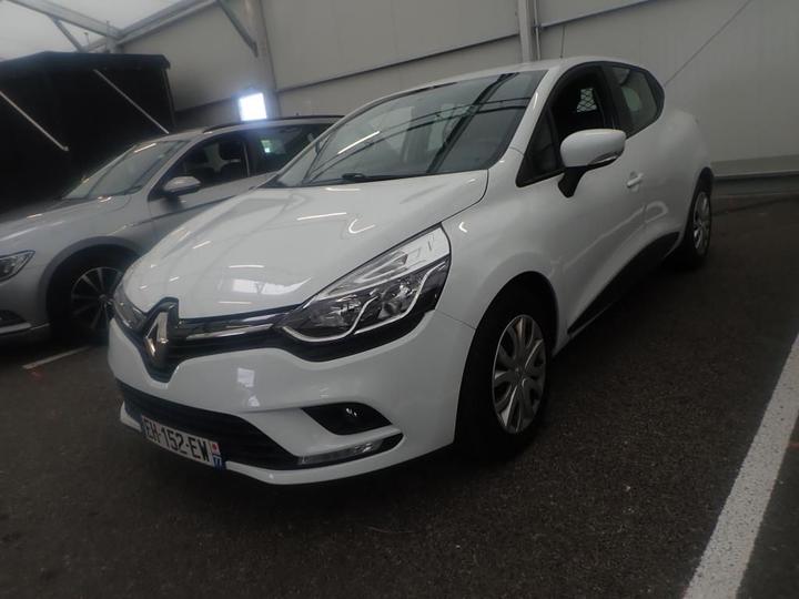 RENAULT CLIO 5P SOCIETE (2 SEATS) 2016 vf15r0j0a56757596