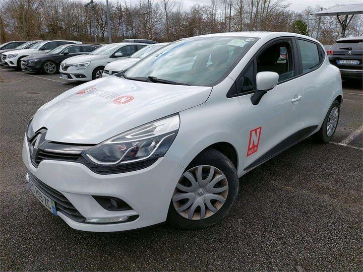 RENAULT CLIO AFFAIRE / 2 SEATS / LKW 2016 vf15r0j0a56757630