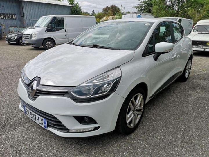 RENAULT CLIO 2016 vf15r0j0a56768579