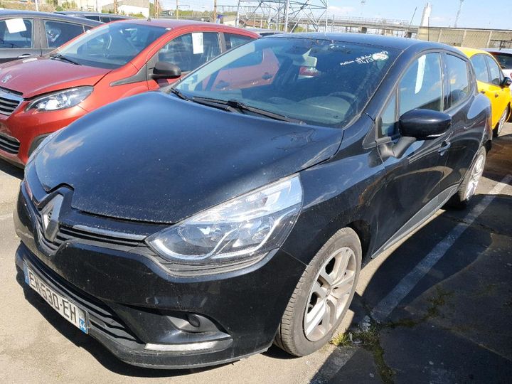 RENAULT CLIO 2016 vf15r0j0a56768793