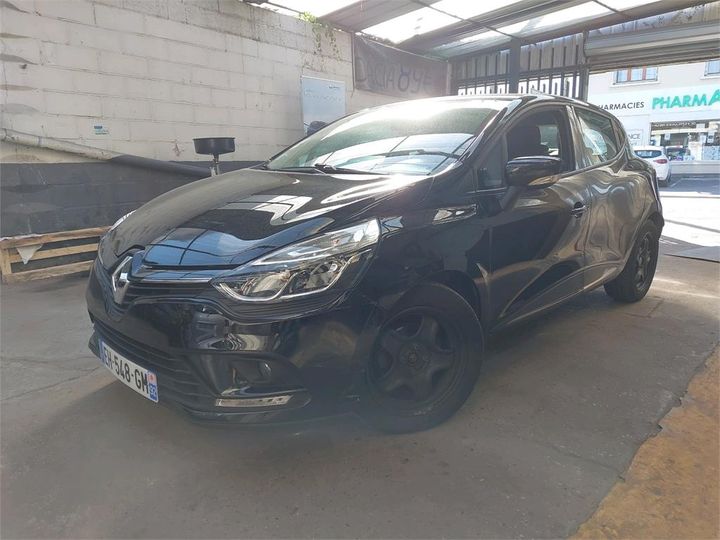 RENAULT CLIO 2016 vf15r0j0a56769328