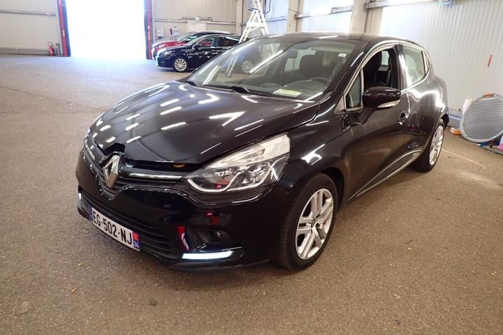 RENAULT CLIO 2016 vf15r0j0a56769564