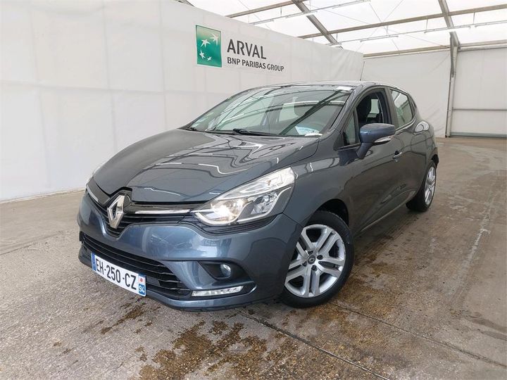 RENAULT CLIO 2016 vf15r0j0a56770551