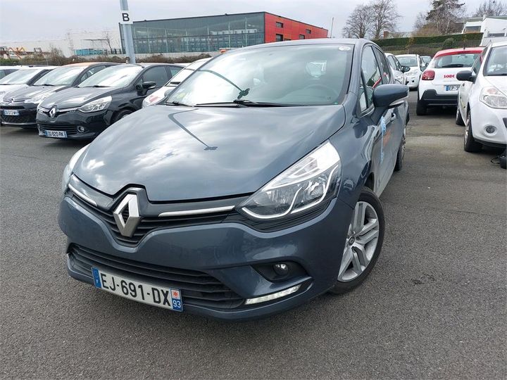 RENAULT CLIO 2017 vf15r0j0a56770554