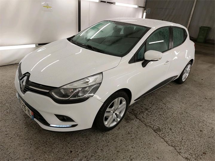 RENAULT CLIO 2016 vf15r0j0a56773961