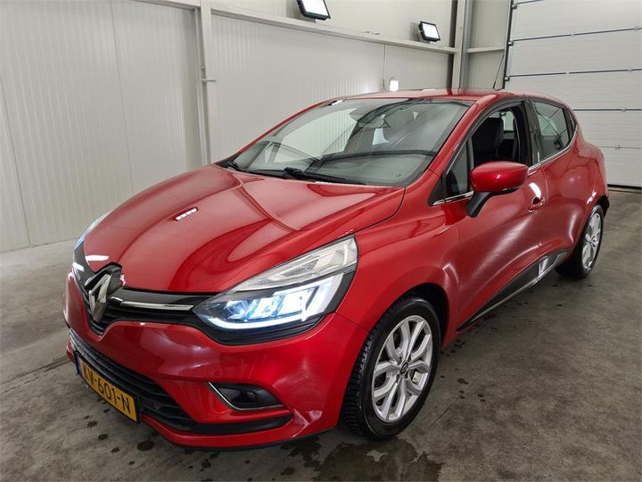 RENAULT CLIO 2016 vf15r0j0a56869099