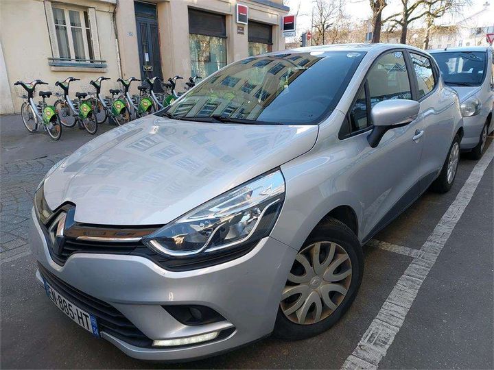 RENAULT CLIO AFFAIRE / 2 SEATS / LKW 2017 vf15r0j0a56876930