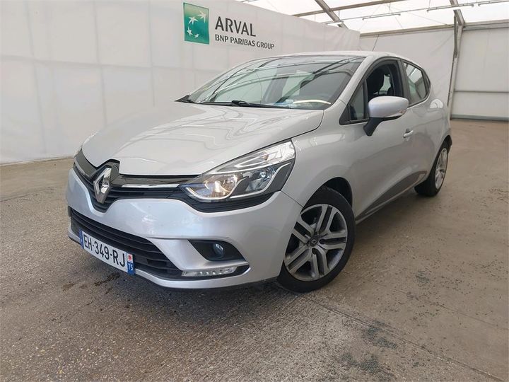 RENAULT CLIO 2016 vf15r0j0a56899978