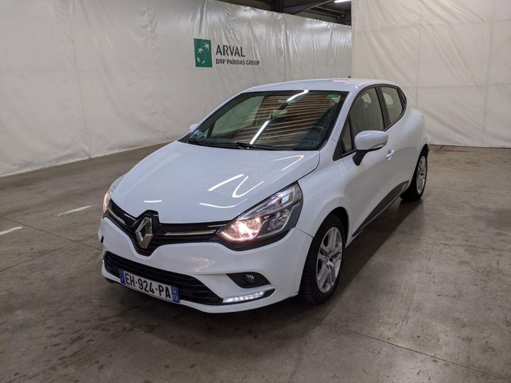 RENAULT CLIO 2016 vf15r0j0a56915829