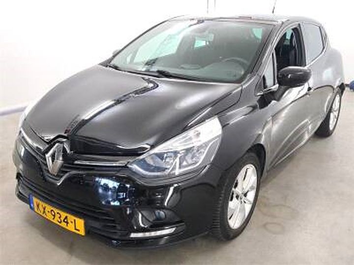 RENAULT CLIO 2016 vf15r0j0a56917946