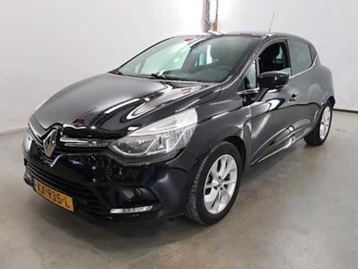 RENAULT CLIO 2016 vf15r0j0a56917952