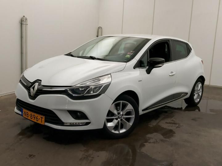 RENAULT CLIO 2017 vf15r0j0a56920041