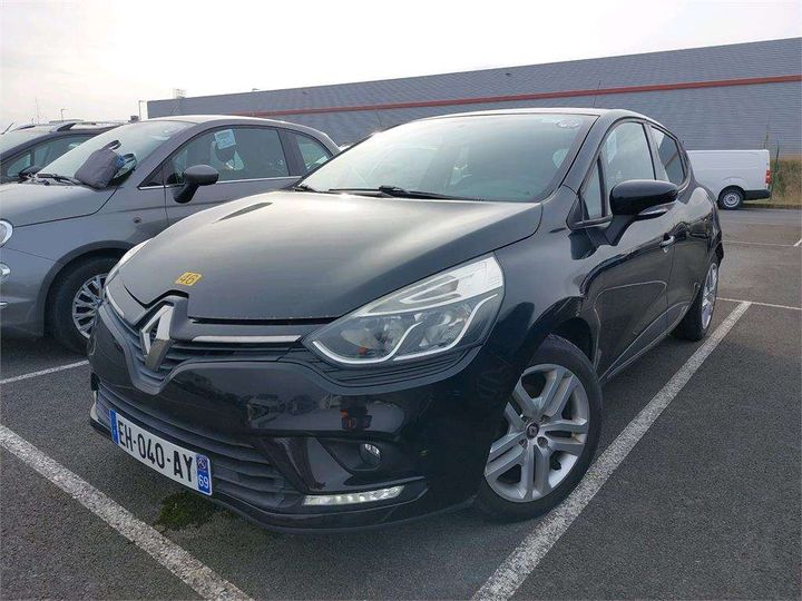 RENAULT CLIO 2016 vf15r0j0a56929689