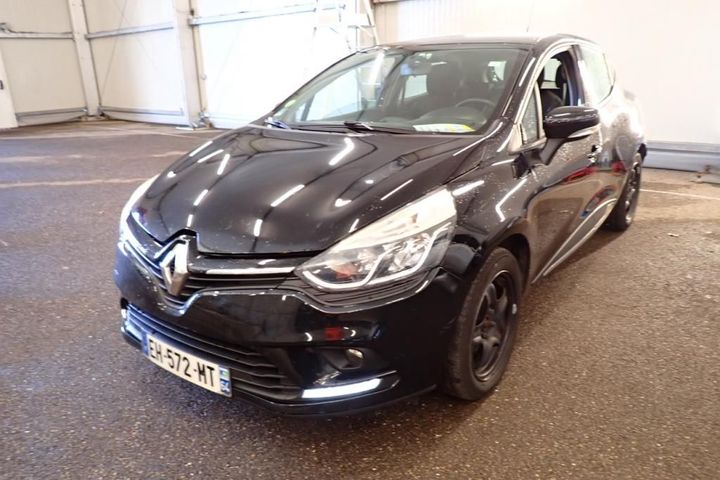 RENAULT CLIO 2016 vf15r0j0a56929758