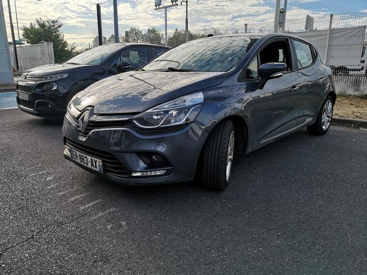 RENAULT CLIO 2016 vf15r0j0a56929858