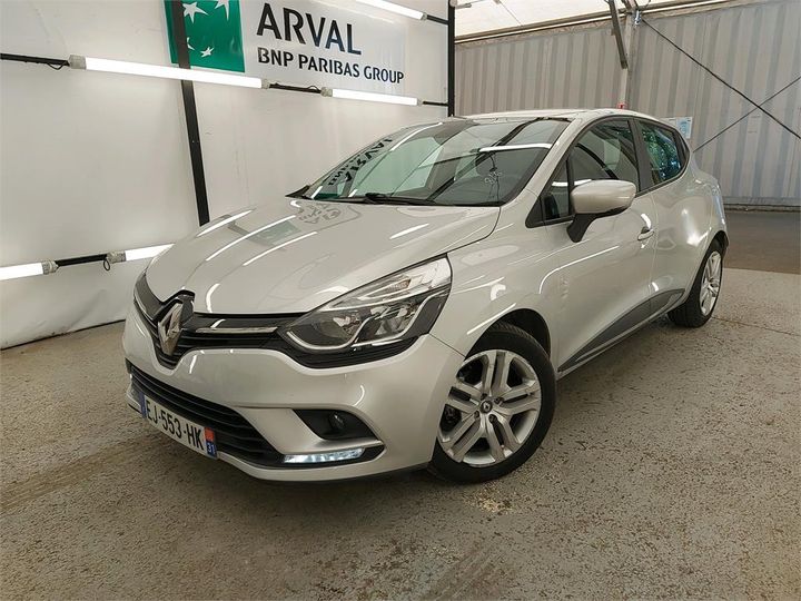 RENAULT CLIO 2017 vf15r0j0a56930017