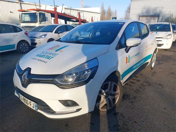 RENAULT CLIO 2017 vf15r0j0a56983229