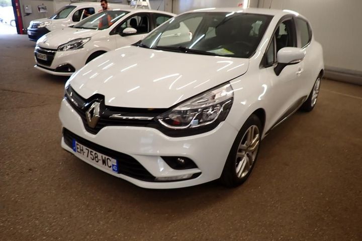 RENAULT CLIO 2016 vf15r0j0a56985969