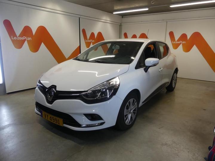 RENAULT CLIO IV 2017 vf15r0j0a57000249