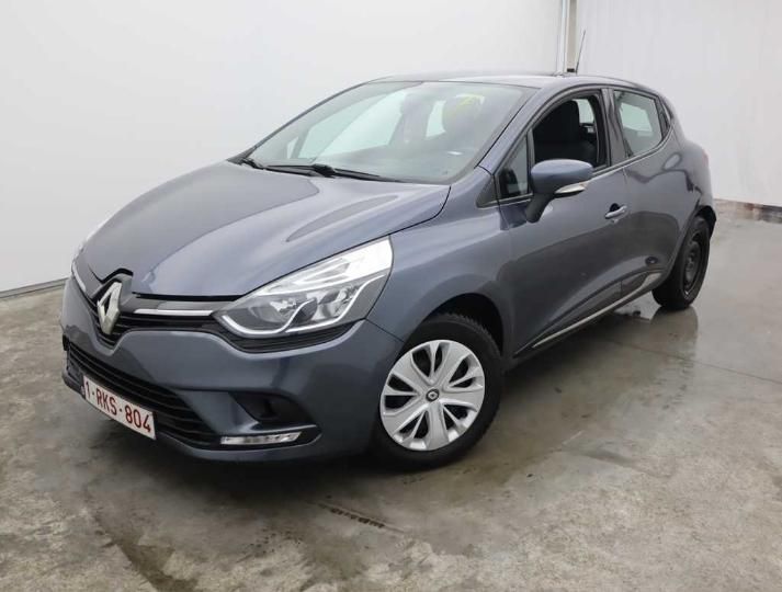 RENAULT CLIO FL&#3916 2017 vf15r0j0a57005750