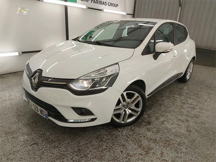 RENAULT CLIO 2017 vf15r0j0a57010541