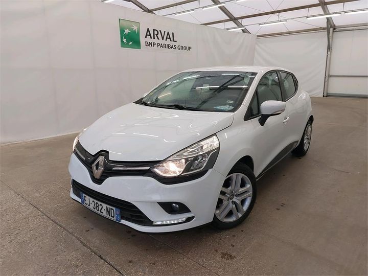 RENAULT CLIO 2017 vf15r0j0a57010552