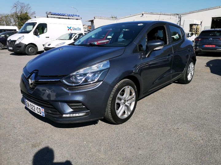 RENAULT CLIO 2017 vf15r0j0a57010690