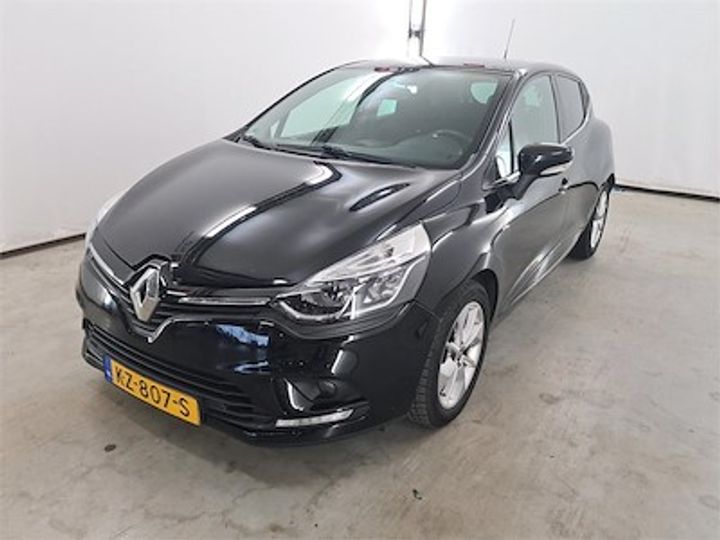 RENAULT CLIO 2017 vf15r0j0a57036353