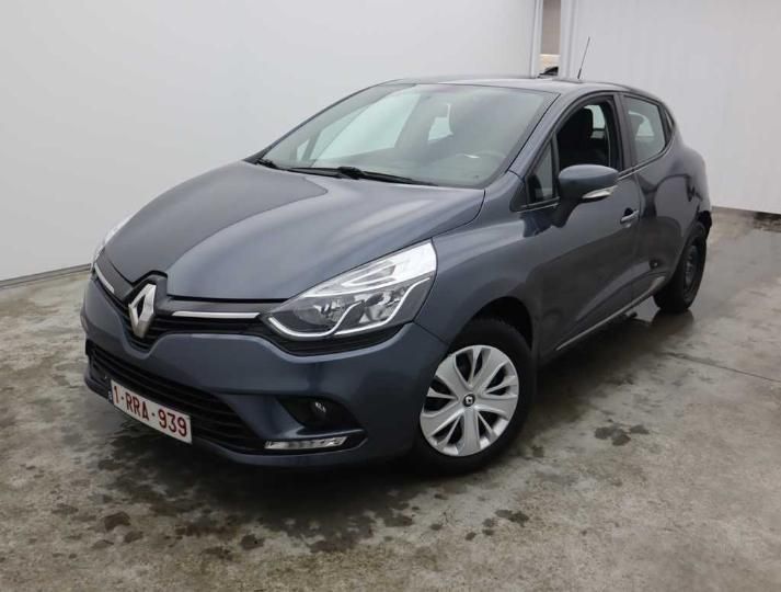 RENAULT CLIO FL&#3916 2017 vf15r0j0a57045234