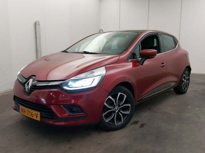 RENAULT CLIO 2017 vf15r0j0a57053281